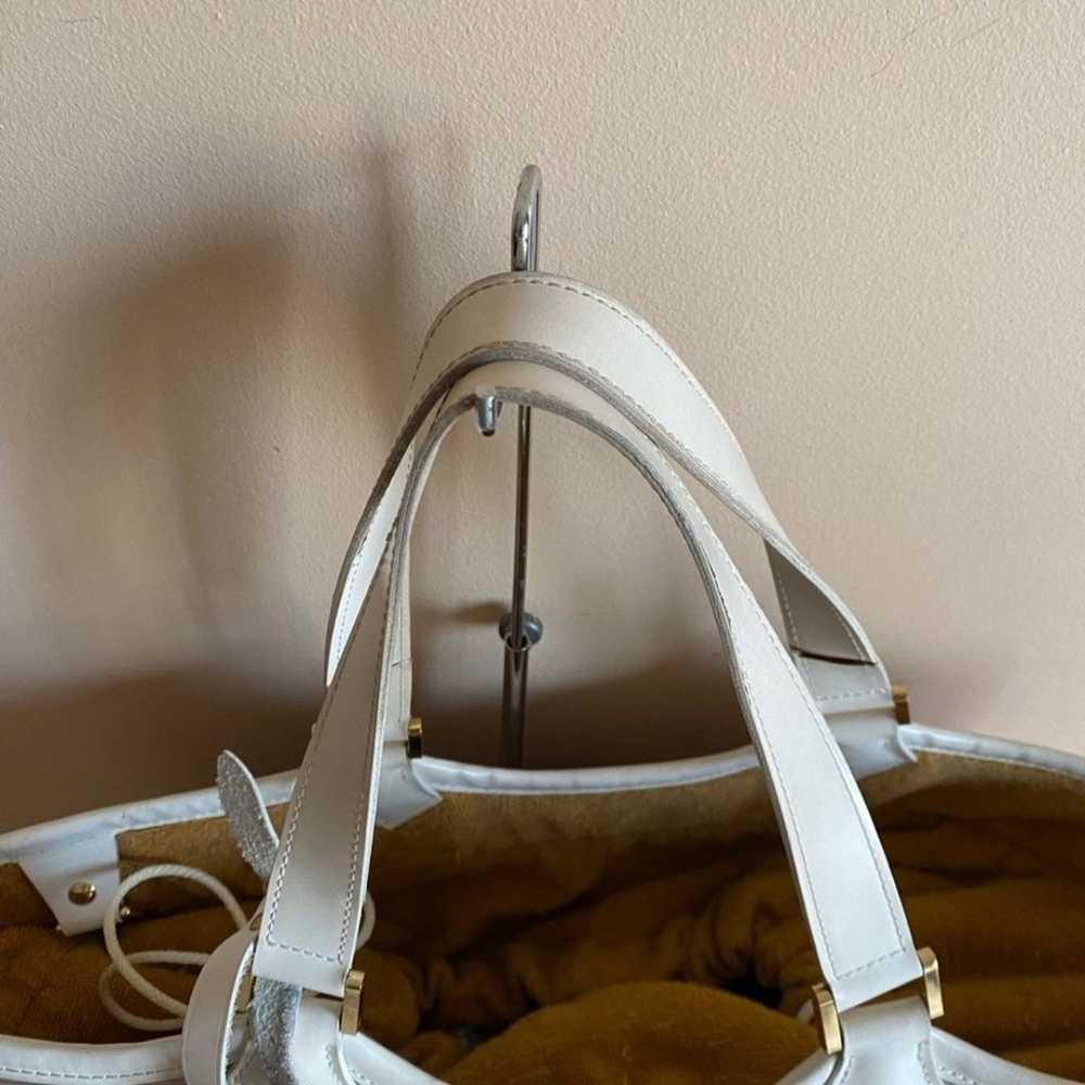 Authentic Louis Vuitton Lagoon large shoulder bag - image 4