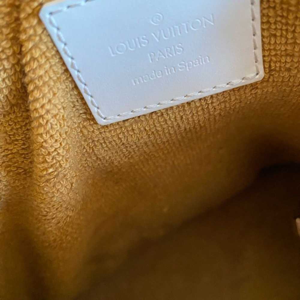 Authentic Louis Vuitton Lagoon large shoulder bag - image 9