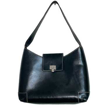 Lambertson Truex Dark Espresso Leather Made in It… - image 1