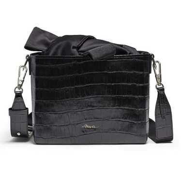 3.1 Phillip Lim $650 Clare Convertible Croc Cross… - image 1