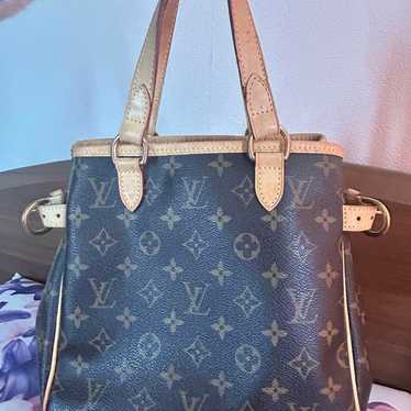 Louis Vuitton tote bag