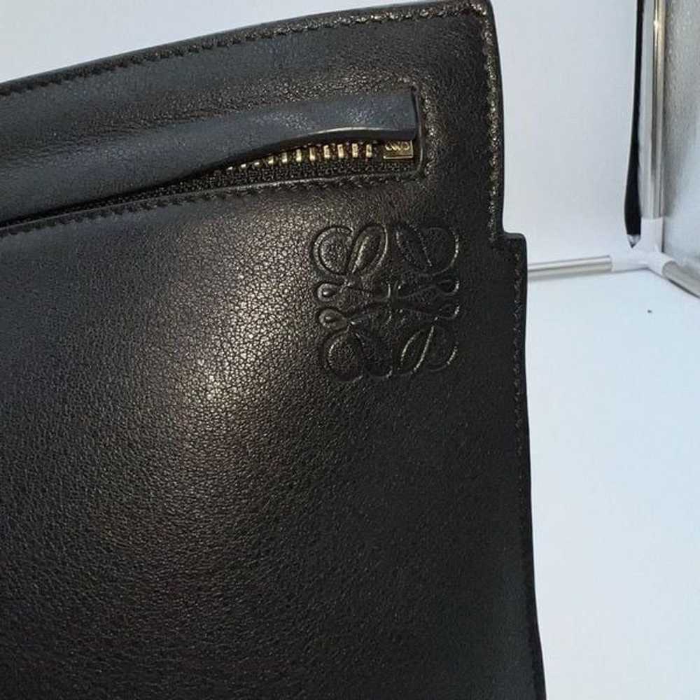 Loewe Rare See You Later” Clutch/Beltbag Or Wrist… - image 3