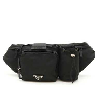 PRADA Black Body Bag