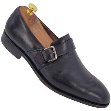 Ferragamo tramezza monk strap - Gem
