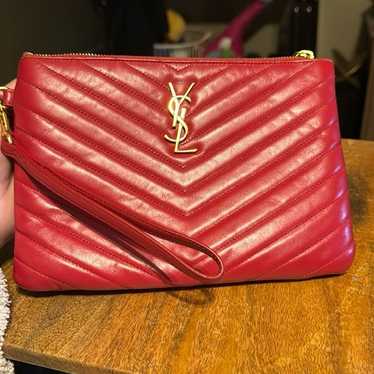 YSL Clutch