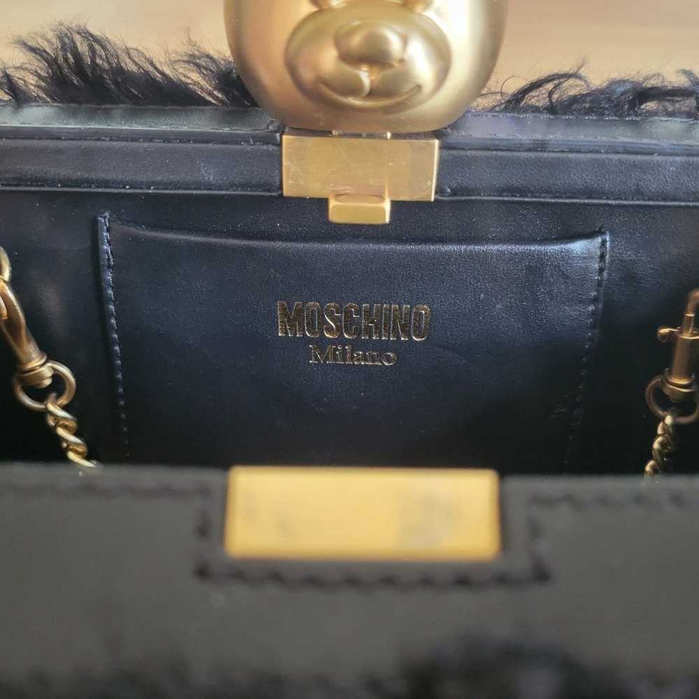 Moschino Crossbody Clutch - image 5