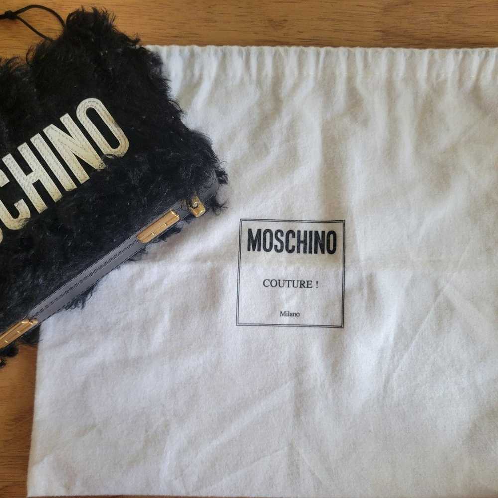 Moschino Crossbody Clutch - image 6