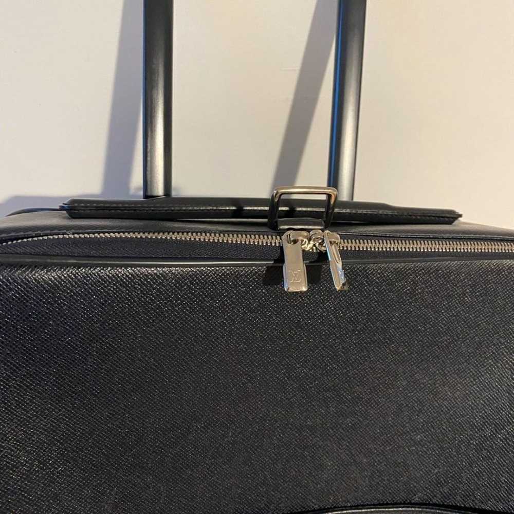 Authentic Louis Vuitton pegase 55 carry on suitca… - image 2