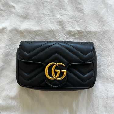 Gucci Marmont mini bag - image 1