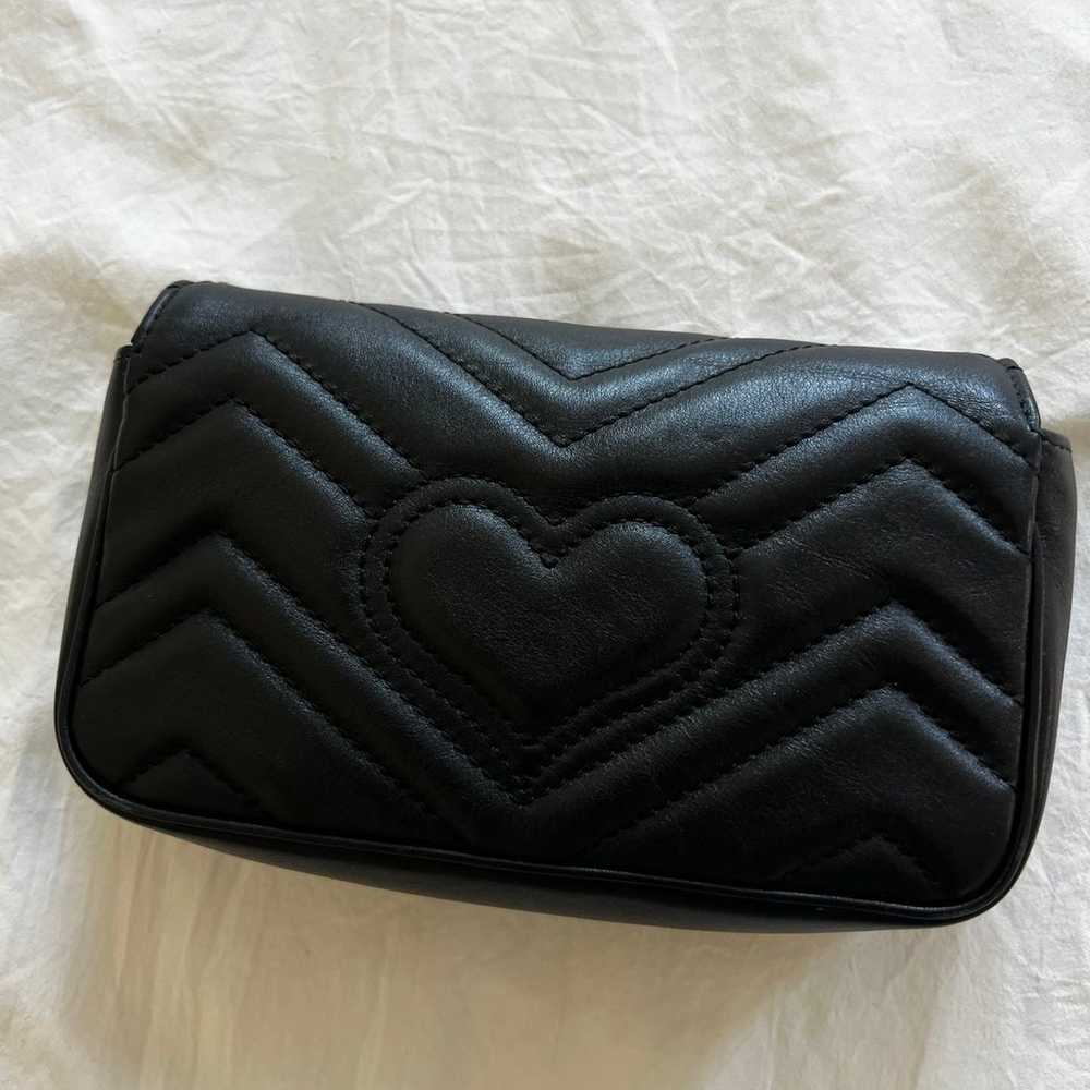 Gucci Marmont mini bag - image 3