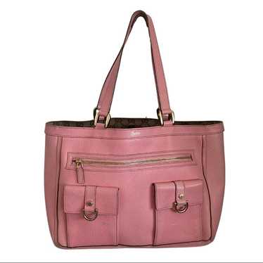 Gucci Authentic Pink Leather Abbey Hawaii Exclusi… - image 1