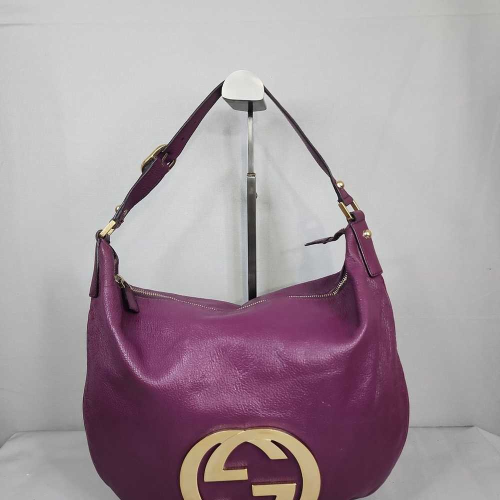 GUCCI Blondie Hobo Bag - image 2