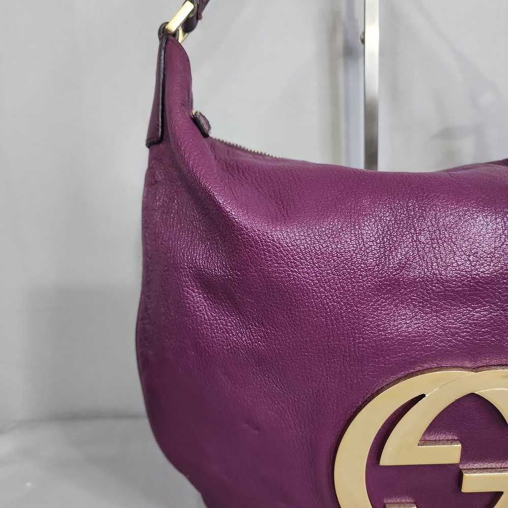 GUCCI Blondie Hobo Bag - image 5