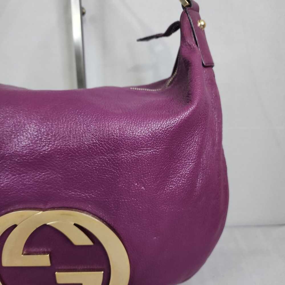 GUCCI Blondie Hobo Bag - image 6