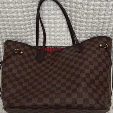 Louis Vuitton Neverfull MM