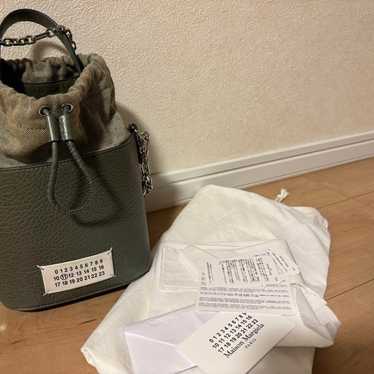 Margiela 5ac Bucket Bag