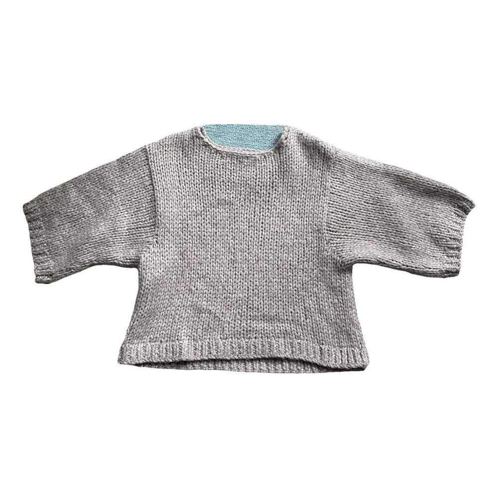 Mes Demoiselles ... Wool jumper - image 1