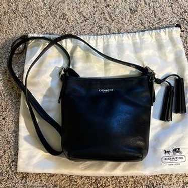 バッグ COACH Legacy Signature Mini Satchel Bag Coach mini legacy - Gem