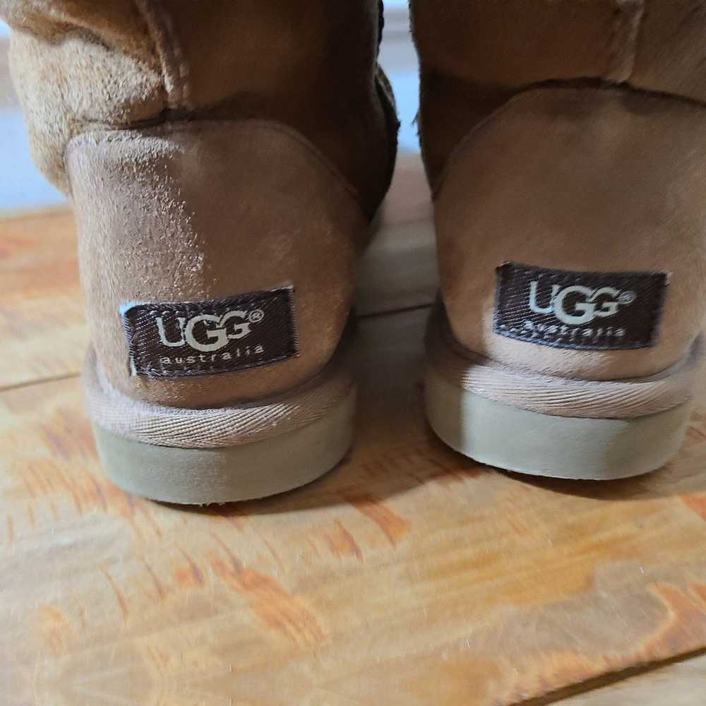 Ugg Australia Classic Tall Boots sz 7 - image 8