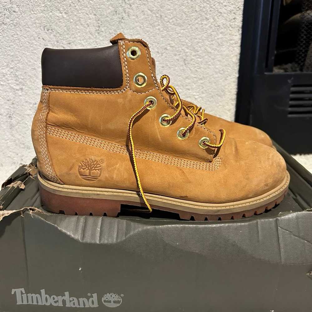 Timberland Junior Boots - image 3