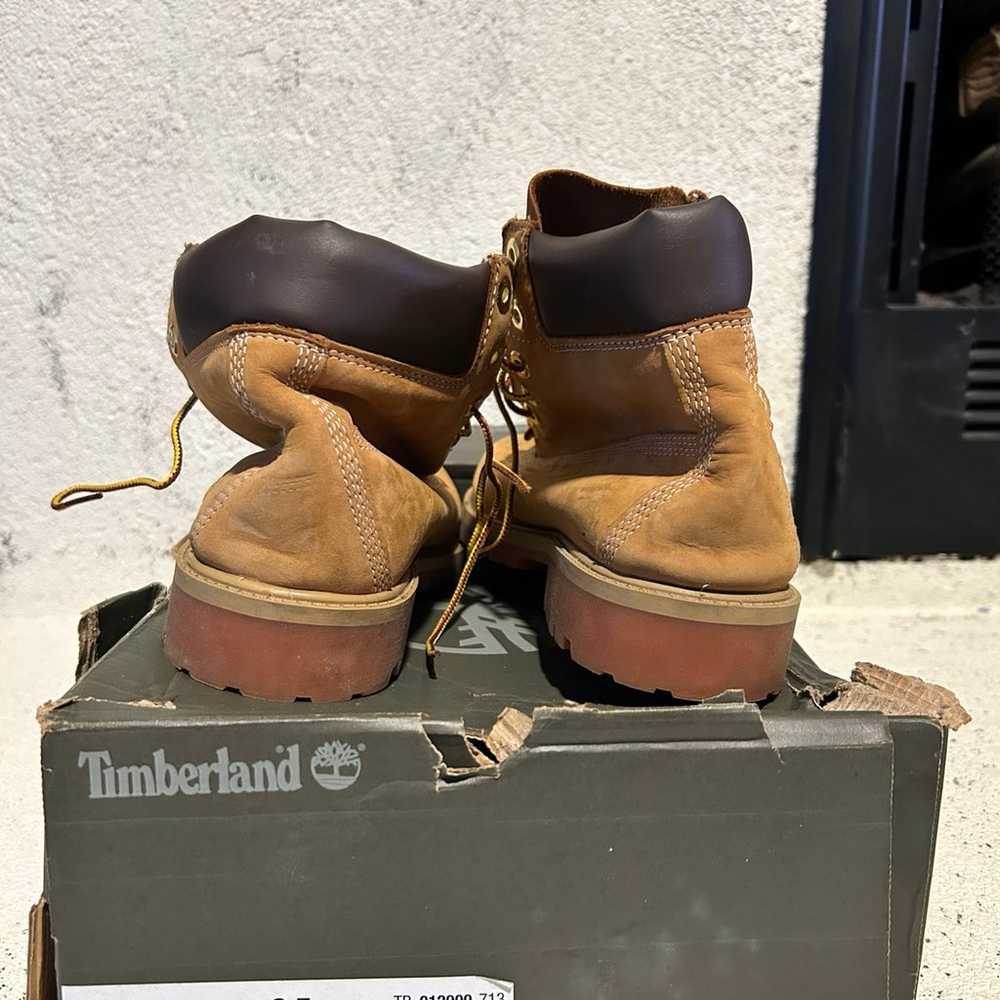 Timberland Junior Boots - image 4