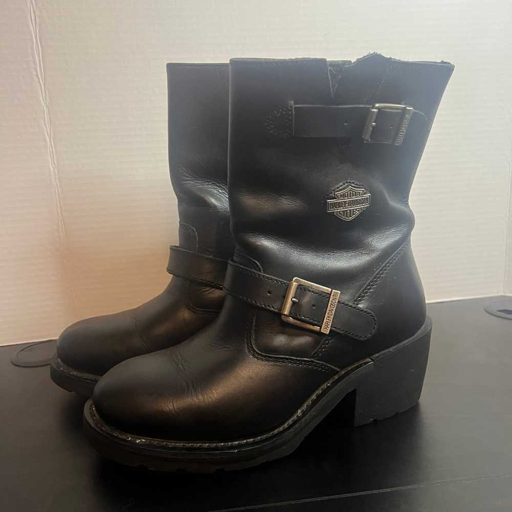 Harley Davidson Boots - image 2