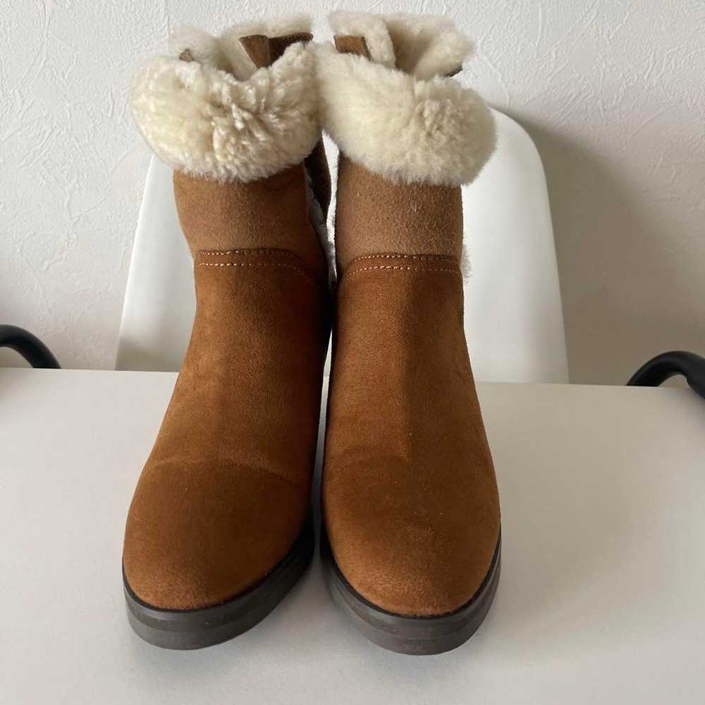 Untitled Mouton Boots Brown - image 1