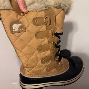 Sorel winter boots