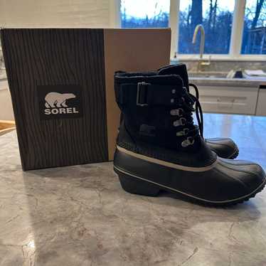 Sorel Winter Fancy Lace II Boots