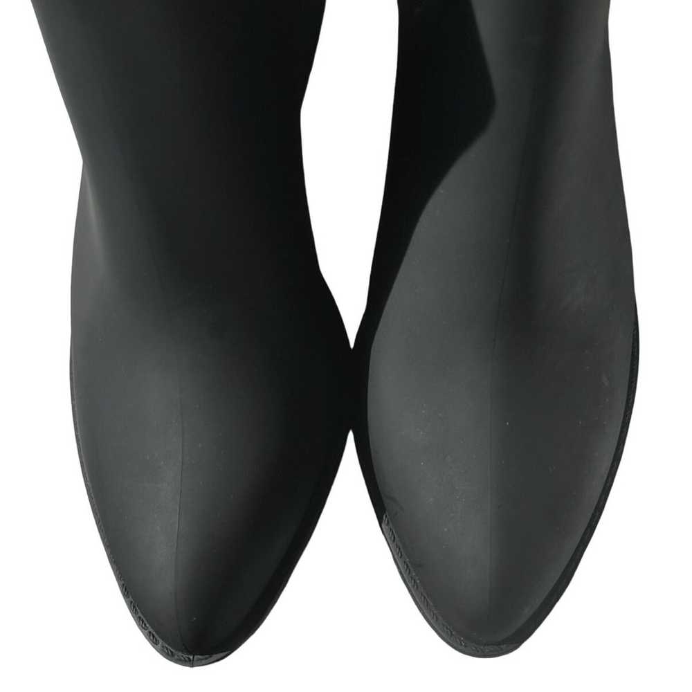 Jeffrey Campbell Chelsea Rain Boots, Pull On Ankl… - image 5