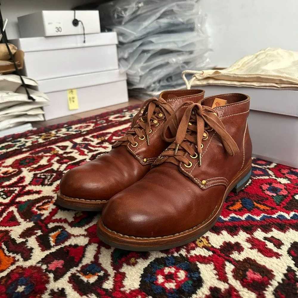 Visvim VISVIM 16AW BRIGADIER boots - image 1