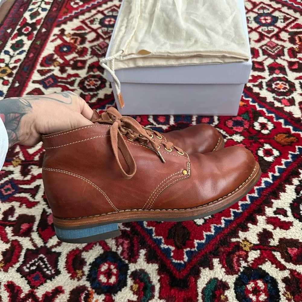 Visvim VISVIM 16AW BRIGADIER boots - image 3