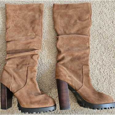 ALDO Knee High Boots Suede