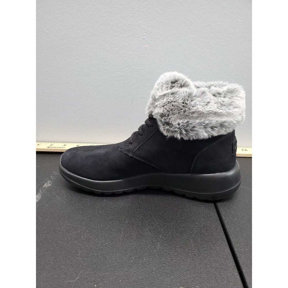 Skechers On The Go Joy Plush Dreams Ankle Boots W… - image 10