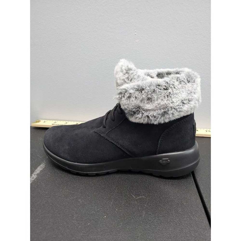 Skechers On The Go Joy Plush Dreams Ankle Boots W… - image 3