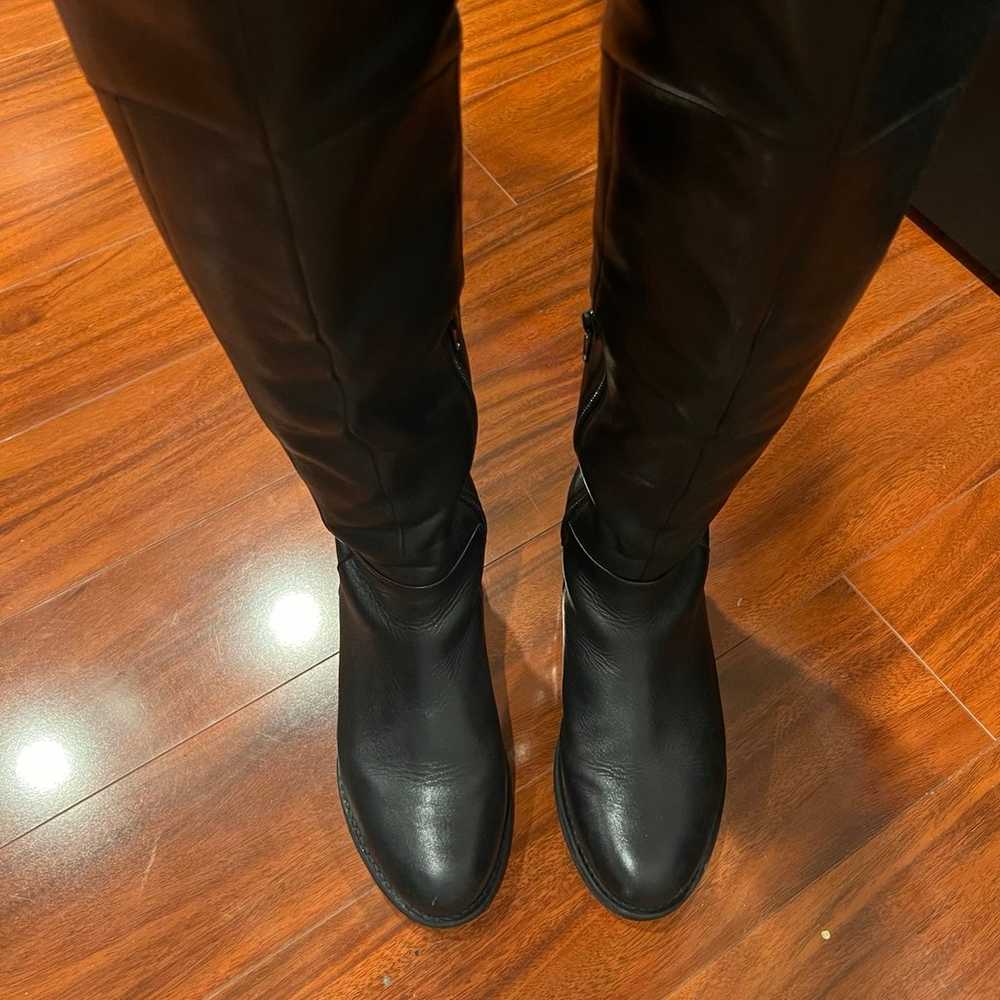 Steve Madden riding Boots - image 2