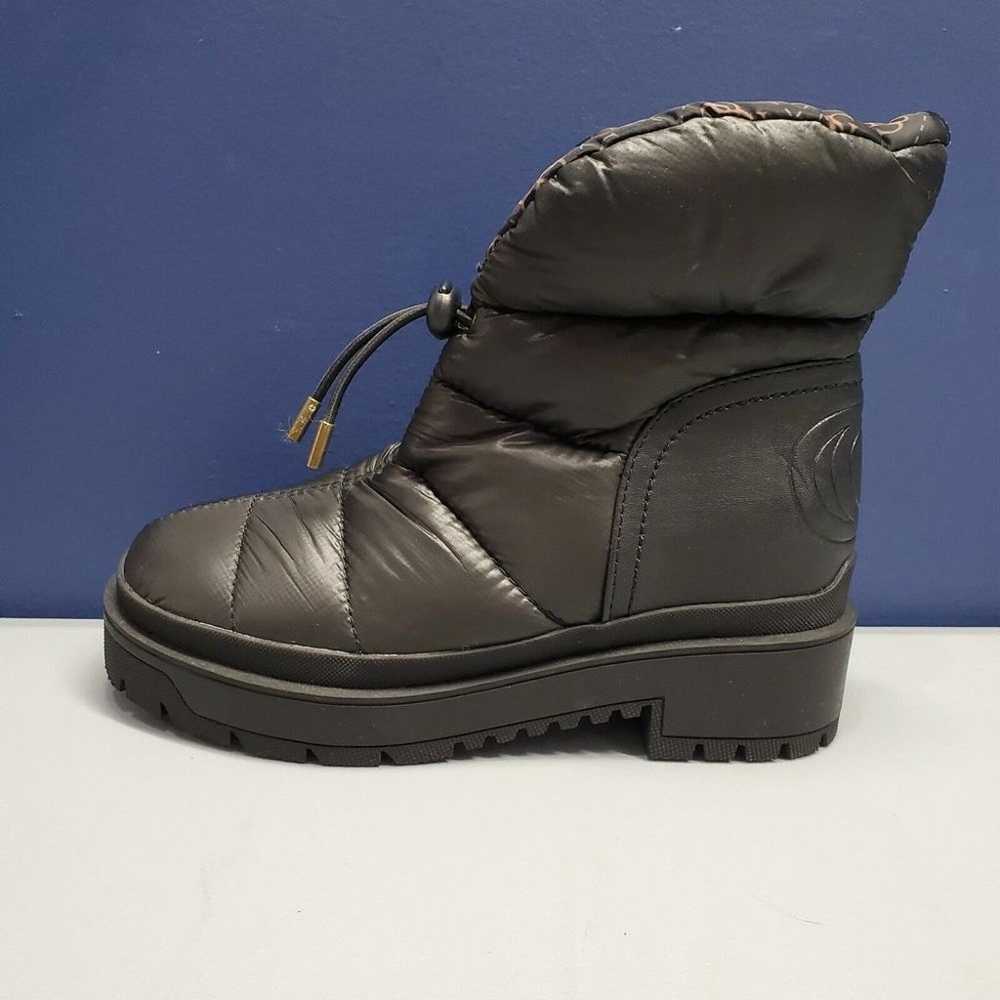 Guess Leeda Quilted Ankle Platform Boots Womens S… - image 5