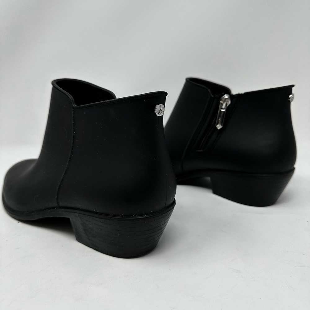 Sam Edelman Black Petty Rain Booties - image 10