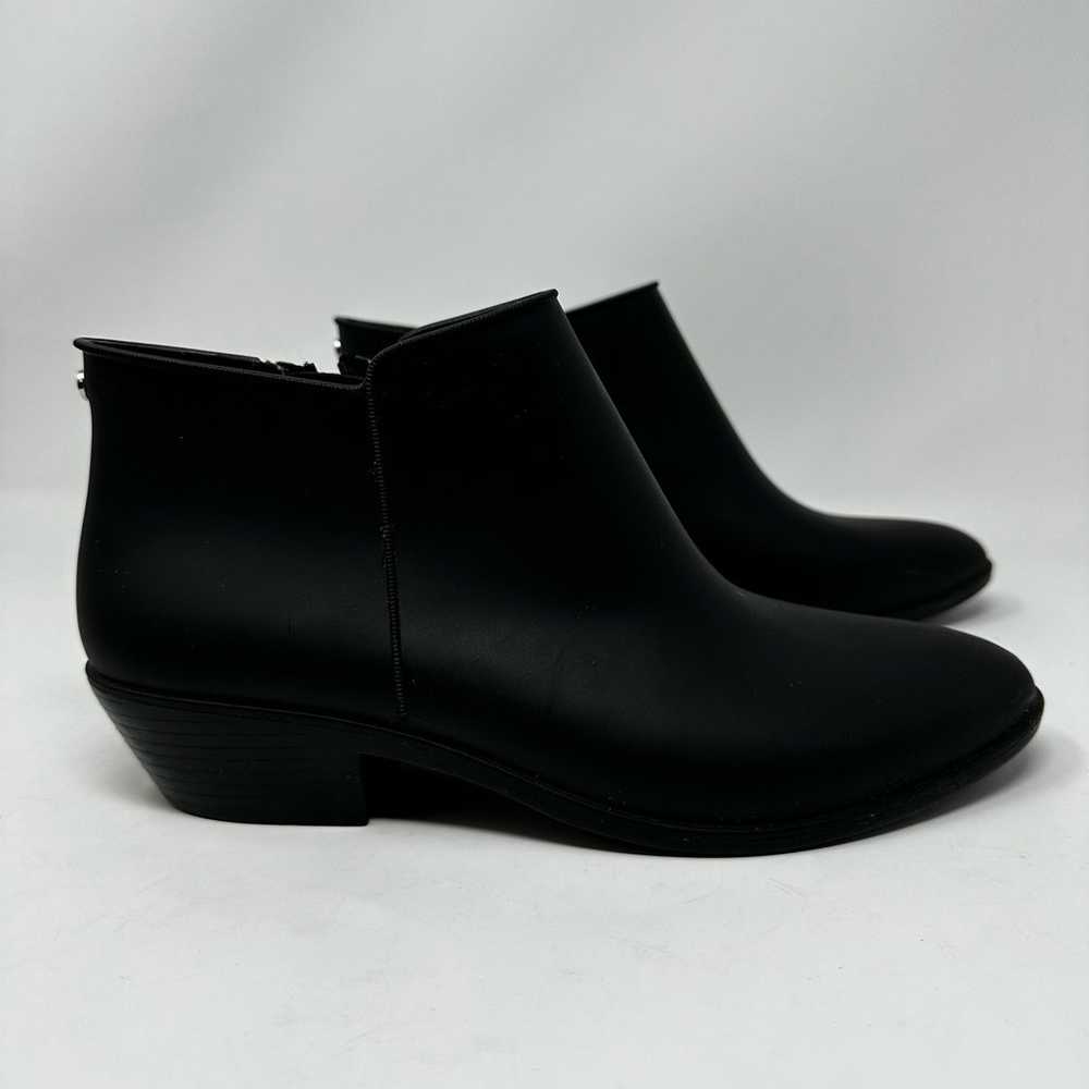 Sam Edelman Black Petty Rain Booties - image 12