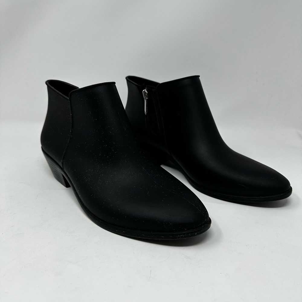 Sam Edelman Black Petty Rain Booties - image 2