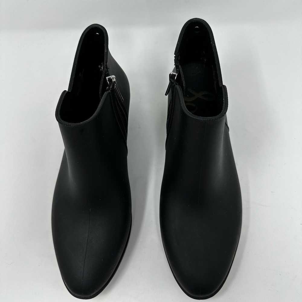 Sam Edelman Black Petty Rain Booties - image 6