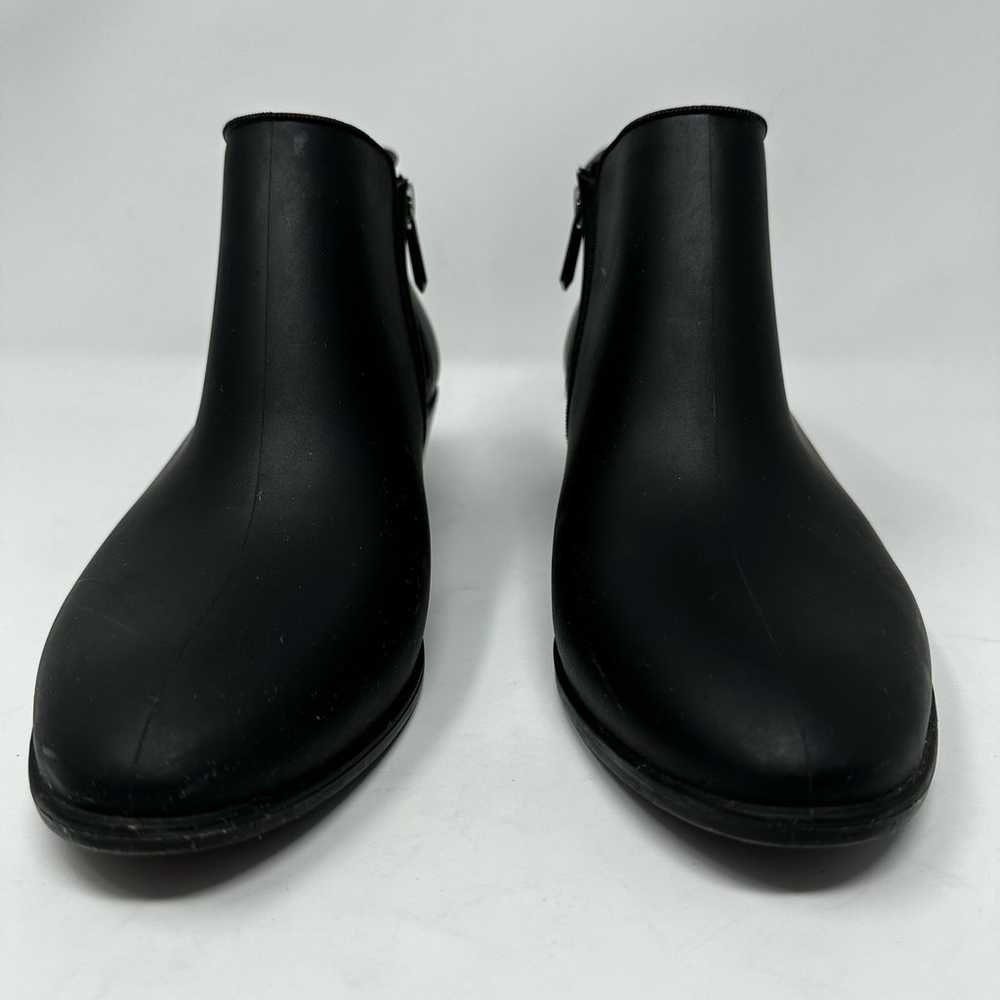 Sam Edelman Black Petty Rain Booties - image 7