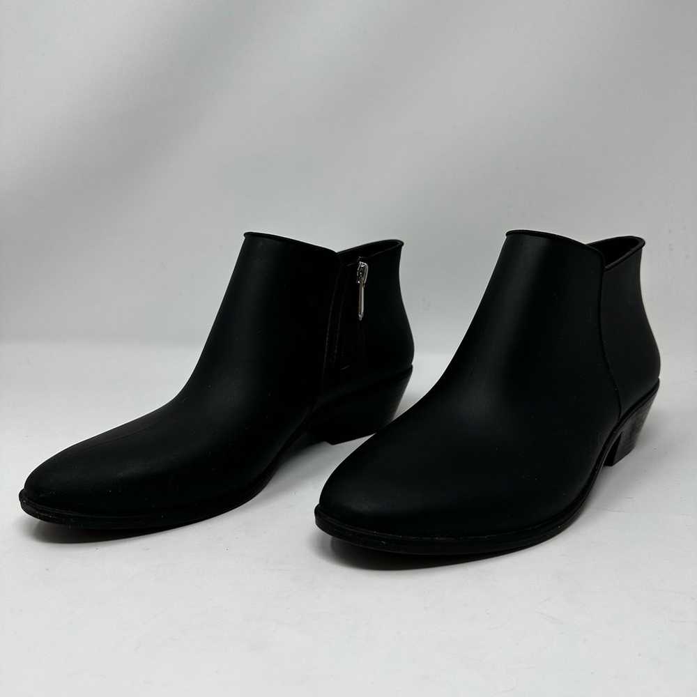 Sam Edelman Black Petty Rain Booties - image 8