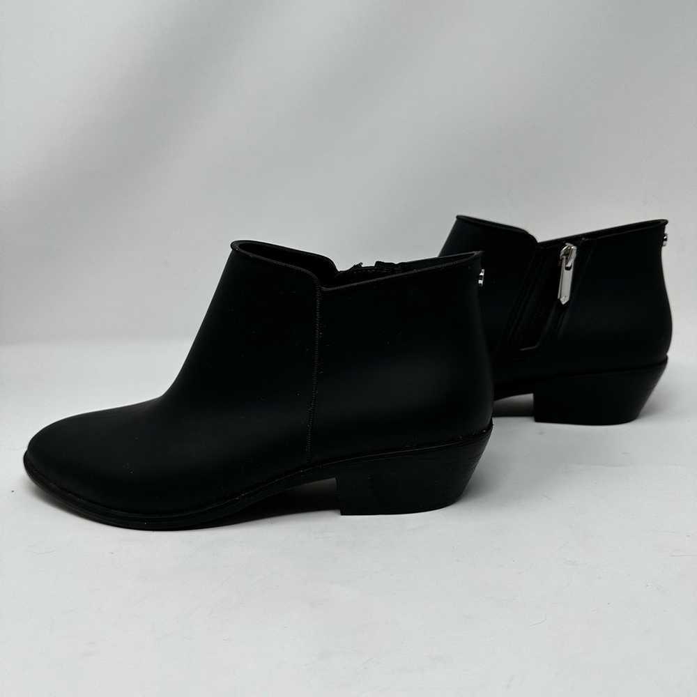 Sam Edelman Black Petty Rain Booties - image 9