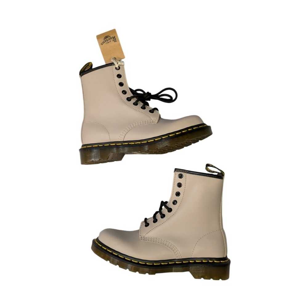 NWT Dr. Martens 1460 Smooth Leather Lace Up Boots… - image 8