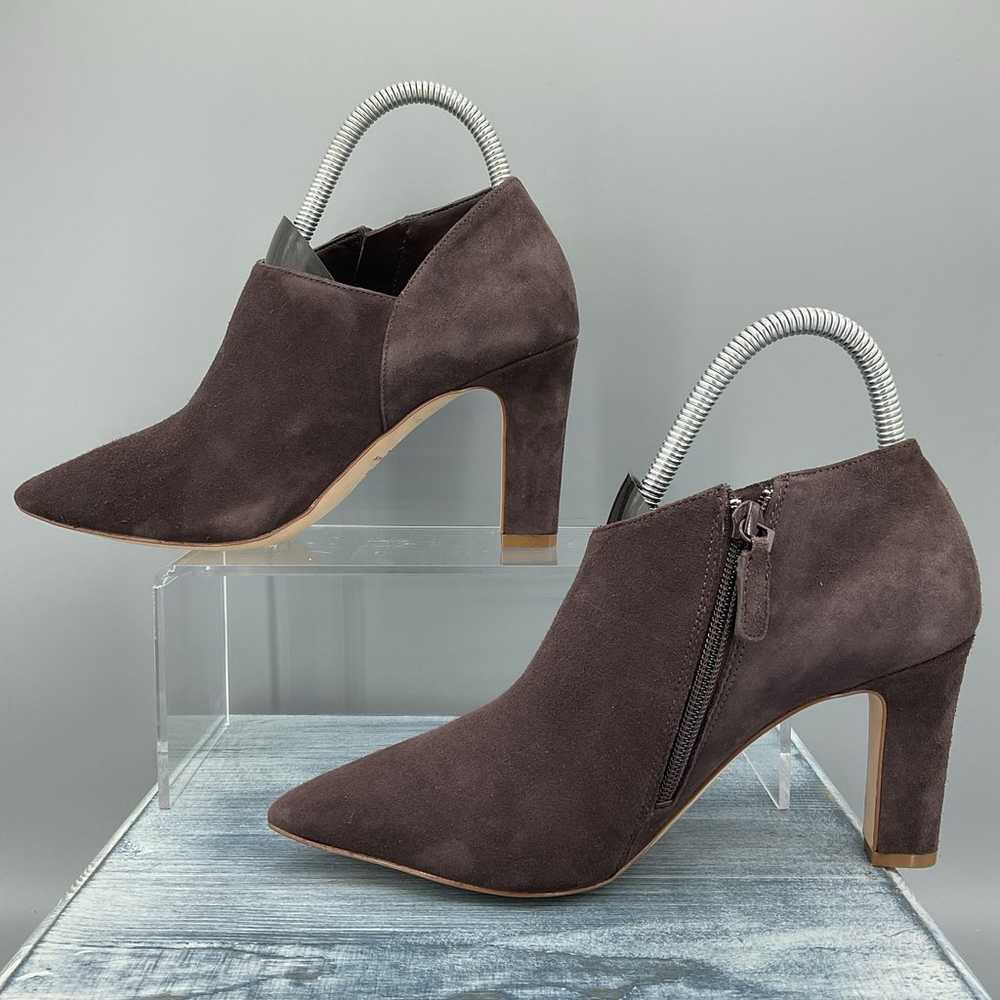 NEW Cole Haan Women’s Vestry Ankle Booties Brown … - image 2