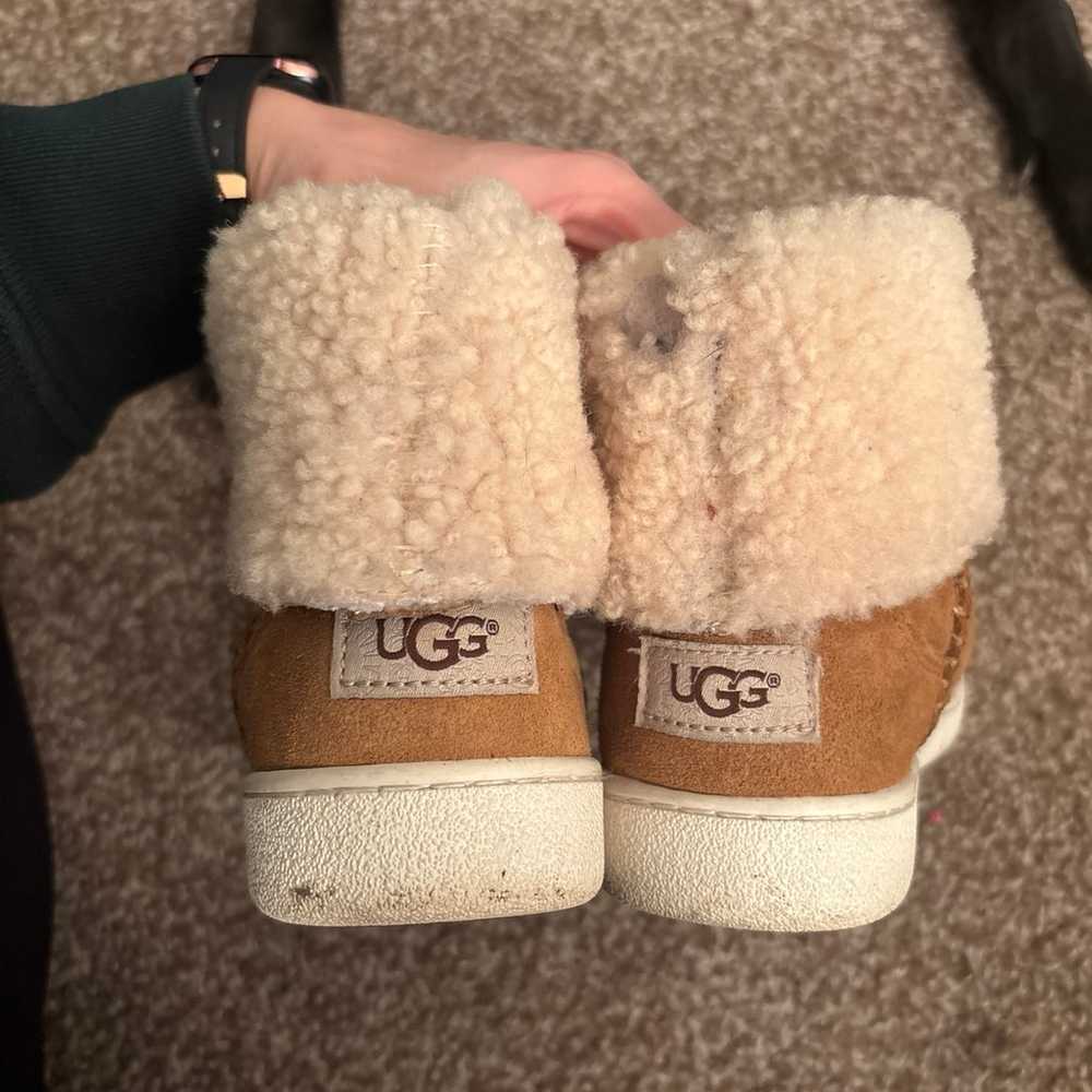 Ugg boots size 7 women’s - image 3