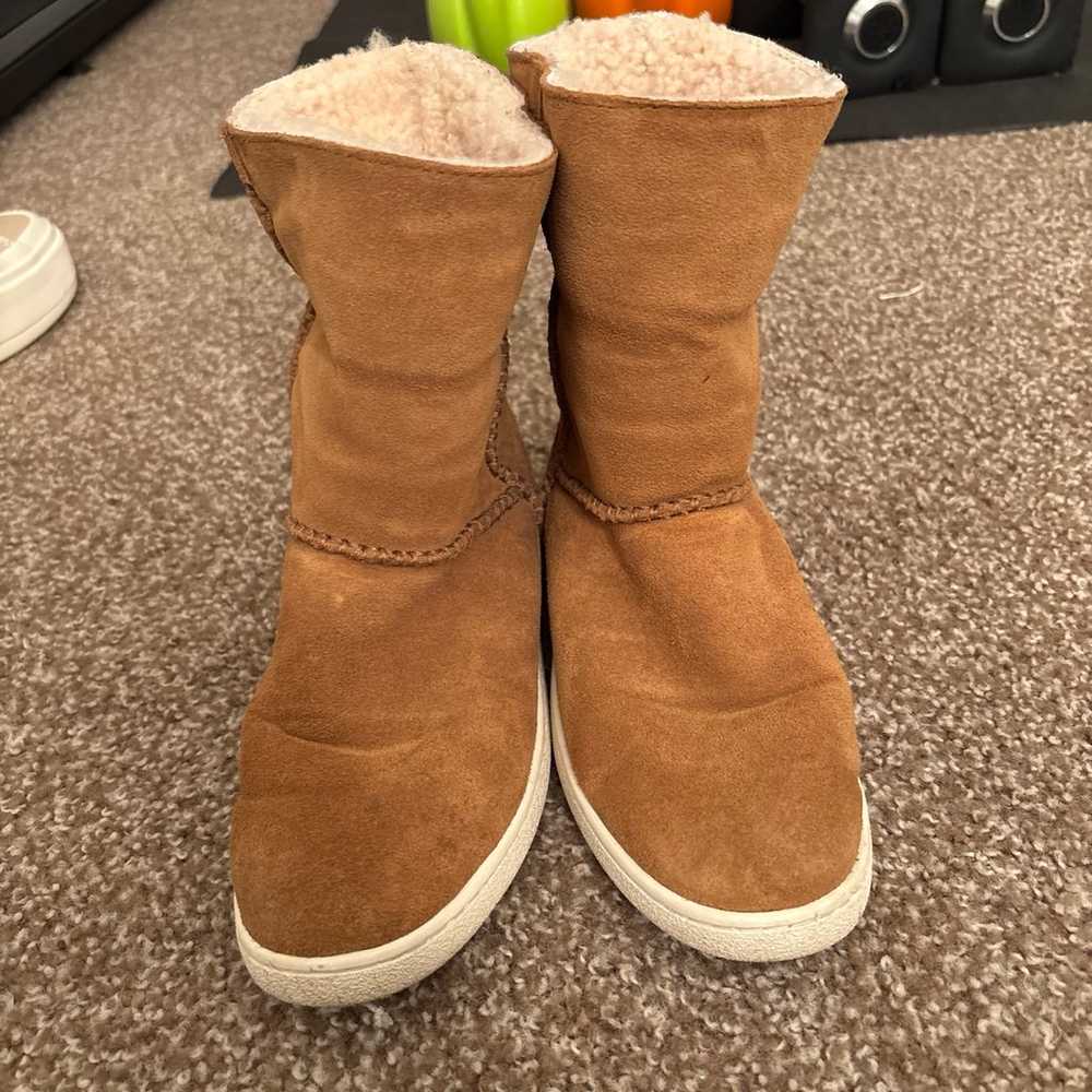 Ugg boots size 7 women’s - image 6