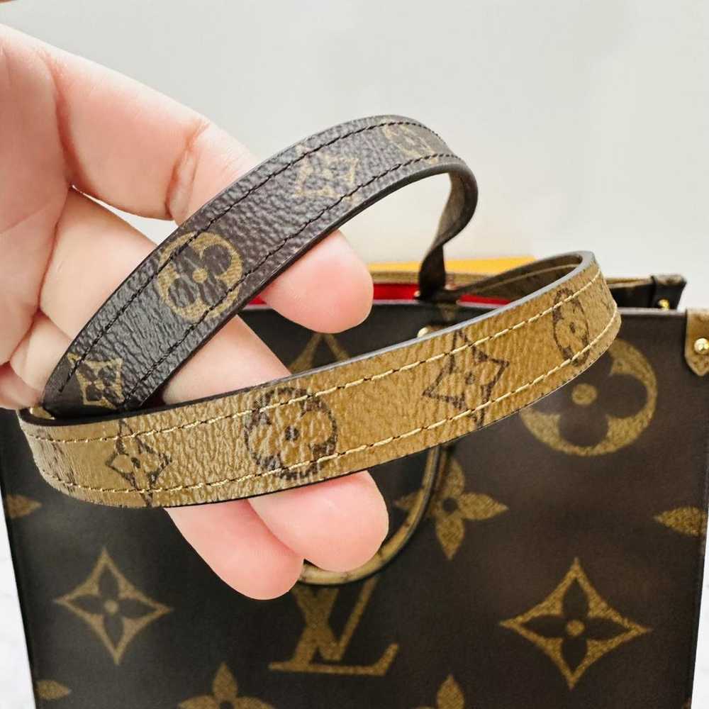 Louis Vuitton Onthego cloth tote - image 3