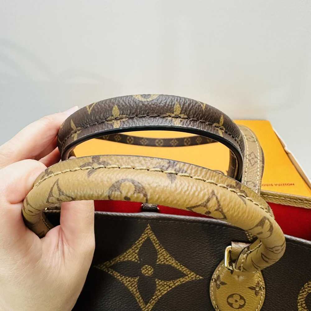 Louis Vuitton Onthego cloth tote - image 4